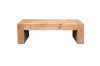 Picture of NORDWOOD 152 Reclaimed Pine Wood Coffee Table