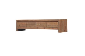 Picture of NORDWOOD 210 Reclaimed Pine Wood TV Unit