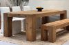Picture of NORDWOOD 2.7M 7PC Solid Reclaimed Wood Dining Set 