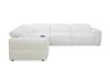 Picture of OMEGA Feather-Filled Dual-Motor Power Recliner Sectional Modular Sofa Range with Console Hidden Cup Holders & Storage & Wireless Charging & USB Type-C Ports