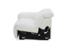 Picture of OMEGA Feather-Filled Dual-Motor Power Recliner Sectional Modular Sofa Range with Console Hidden Cup Holders & Storage & Wireless Charging & USB Type-C Ports