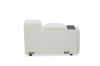 Picture of OMEGA Feather-Filled Dual-Motor Power Recliner Sectional Modular Sofa Range with Console Hidden Cup Holders & Storage & Wireless Charging & USB Type-C Ports
