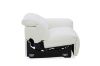 Picture of OMEGA Feather-Filled Dual-Motor Power Recliner Sectional Modular Sofa Range with Console Hidden Cup Holders & Storage & Wireless Charging & USB Type-C Ports