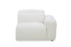 Picture of OMEGA Feather-Filled Dual-Motor Power Recliner Sectional Modular Sofa Range with Console Hidden Cup Holders & Storage & Wireless Charging & USB Type-C Ports