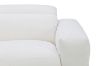 Picture of OMEGA Feather-Filled Dual-Motor Power Recliner Sectional Modular Sofa Range with Console Hidden Cup Holders & Storage & Wireless Charging & USB Type-C Ports