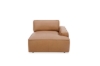 Picture of HAMMOND 100% Oil-Waxed Leather Sectional Sofa