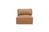 Picture of HAMMOND 100% Oil-Waxed Leather Sectional Modular Sofa