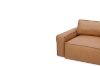 Picture of HAMMOND 100% Oil-Waxed Leather Sectional Modular Sofa