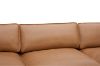 Picture of HAMMOND 100% Oil-Waxed Leather Sectional Modular Sofa