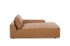 Picture of HAMMOND 100% Oil-Waxed Leather Sectional Modular Sofa