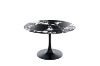 Picture of JACOB D80/100/120 Round Dining Table (Black)