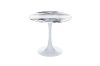 Picture of JACOB D80 Round Dining Table (White)