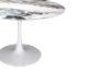 Picture of JACOB D100 Round Dining Table (White)