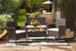 Picture of SOBIA 4PC Outdoor Lounge Set