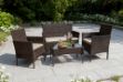Picture of SOBIA 4PC Outdoor Lounge Set