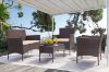 Picture of SOBIA 4PC Outdoor Lounge Set