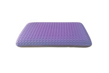 Picture of TIKAL Cool Gel Memory Foam Pillow (Purple)