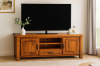 Picture of FOUNDATION 185 Medium Entertainment Unit (Rustic Pine)