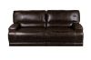 Picture of DAWSON Power Reclining Foil-Printed Fabric Sofa Range - 3 Seat Recliner Sofa (3RR)