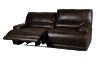 Picture of DAWSON Power Reclining Foil-Printed Fabric Sofa Range - 3RR+2RRC+1R Sofa Set