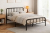 Picture of FEXON King Single/Queen Size Metal Bed Frame (Black)