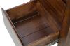 Picture of MALAGA 2-Drawer Bedside Table (Walnut)