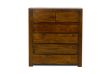 Picture of MALAGA 6-Drawer Tallboy (Walnut) 