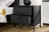 Picture of MEIKA 2-Drawer Bedside Table