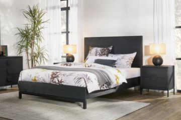 Picture of MEIKA Bed Frame in Queen/King Size