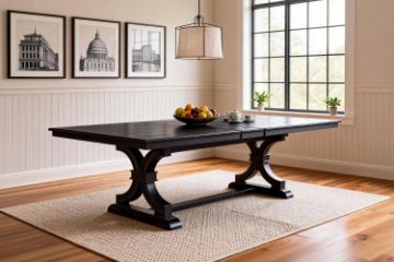 Picture of BLACKWOOD 225-270 Extension Dining Table