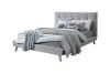 Picture of NELLIE Bed Frame(Pearl) - Queen
