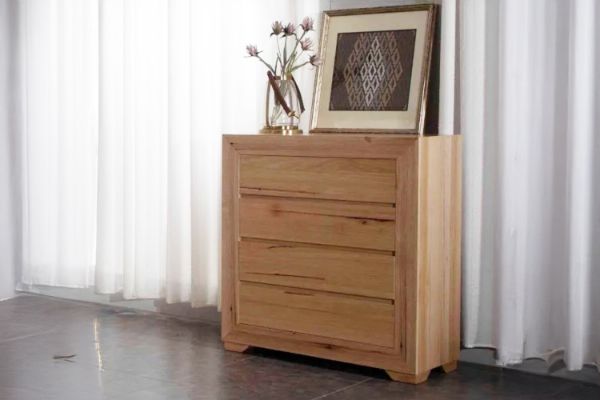 Picture of ZENAZA 4-Drawer Tallboy