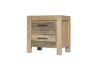 Picture of TRIESTE 2-Drawer Bedside Table