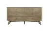 Picture of RIALTO 6-Drawer Solid Acacia Wood Dresser