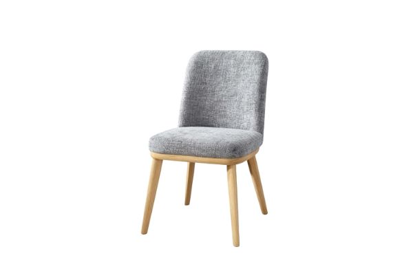 Picture of MAYAA Dining Chair (Grey) 