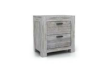 Picture of SIENNA 2-Drawer Bedside Table