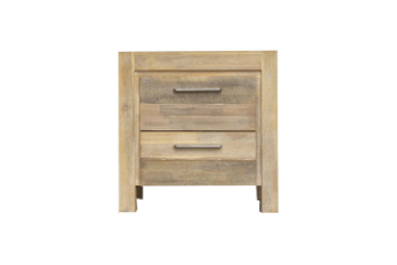 Picture of TRIESTE 2-Drawer Bedside Table