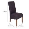 Picture of NAVANA DINING CHAIR 