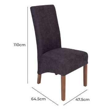 Picture of NAVANA DINING CHAIR 