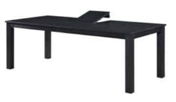 Picture of NAPLES 180 SINGLE EXT TABLE