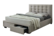 Picture of EVELYN 2-Drawer King Size Bed Frame