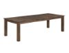 Picture of KELLAM Solid Mountain Ash Wood Foldaway Extension Dining Table