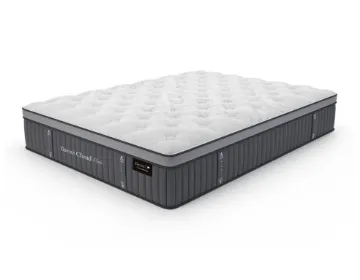 Picture of DAVINI CLOUD PLUSH MATTRESS in QUEEN and  KING SIZE 