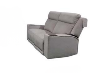 Picture of BISON 2 Seater Sofa (Pearl)
