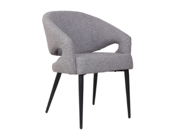 Picture of DATLAS DINING CHAIR（ROYAL SMOKE）