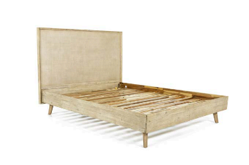 Picture of ANDES Queen Bed Frame