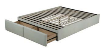 Picture of ENGI 2D QUEEN BEDBASE ONLY