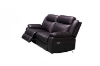 Picture of OZARK 3 Seater Sofa (Black)