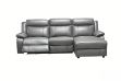 Picture of OZARK Sectional Sofa (Light Grey)