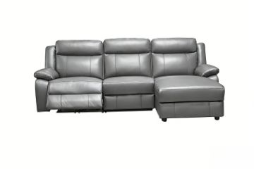 Picture of OZARK Sectional Sofa (Light Grey)